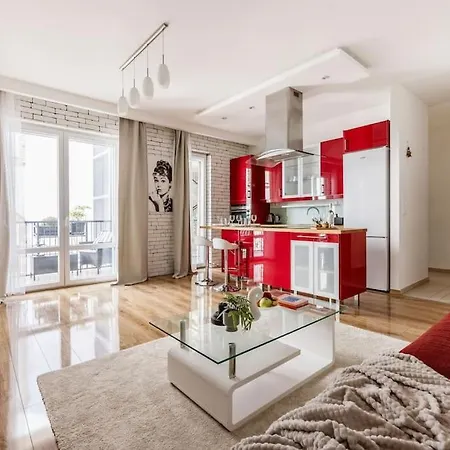Relaxing Spacious Balcony Super Near Opera * Budapest