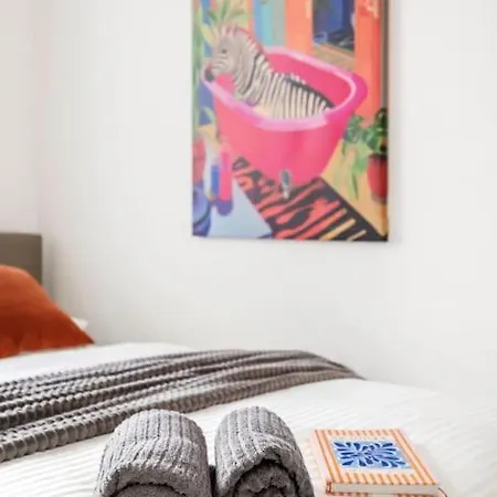 Appartement Relaxing Spacious Balcony Super Near Opera *