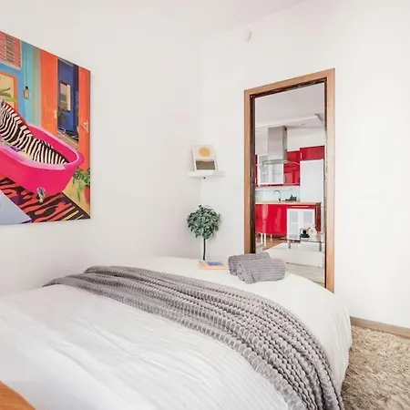 Relaxing Spacious Balcony Super Near Opera Appartement Boedapest