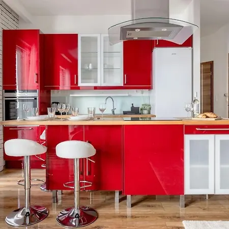 Relaxing Spacious Balcony Super Near Opera Appartement