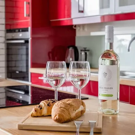 Relaxing Spacious Balcony Super Near Opera Daire *