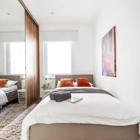 Apartment Relaxing Spacious Balcony Super Near Opera *