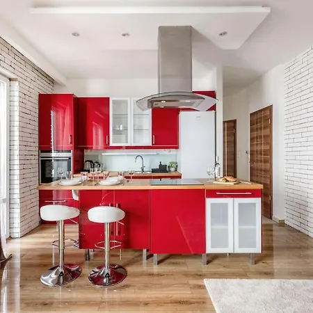 Apartment Relaxing Spacious Balcony Super Near Opera Budapest