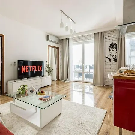 Apartment Relaxing Spacious Balcony Super Near Opera