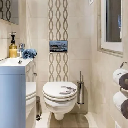 Apartment Relaxing Spacious Balcony Super Near Opera *