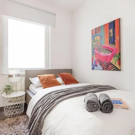 Apartment Relaxing Spacious Balcony Super Near Opera Budapest